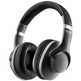 NGS Artica Storm Black Auriculares Inalámbricos Over-Ear